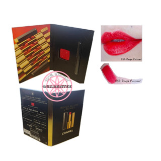 CHANEL Rouge Allure LExtrait Lip Colour 0.5g #854 ROUGE PUISSANT