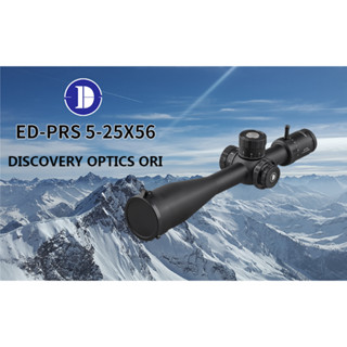 Discovery ED-PRS 5-25X56SFIR FFP