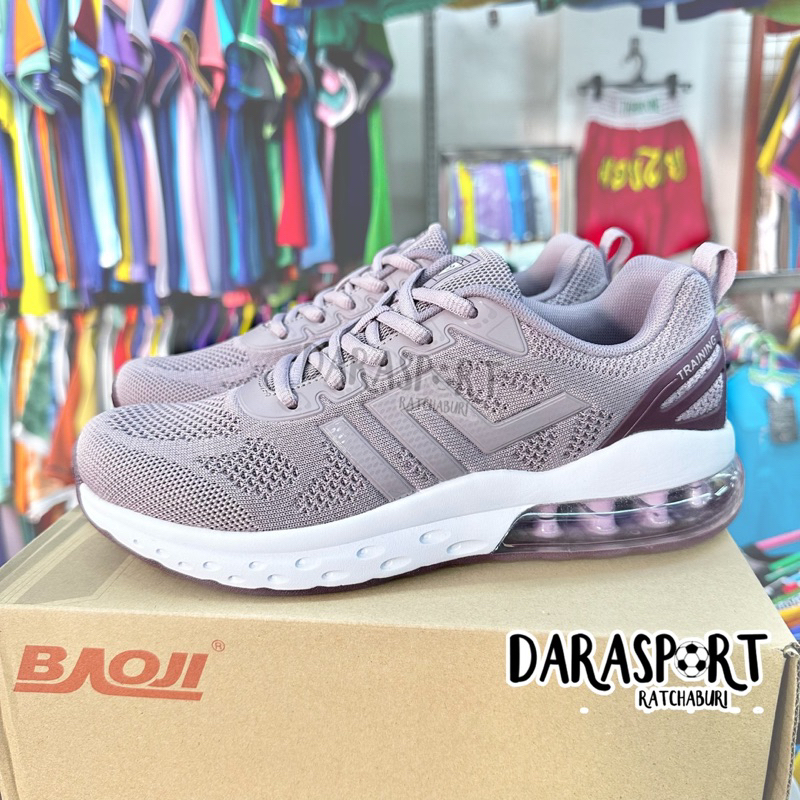 (พร้อมส่ง เบอร์ 41) รองเท้าออกกำลังกาย/ลำลอง บาโอจิ baoji BJW718