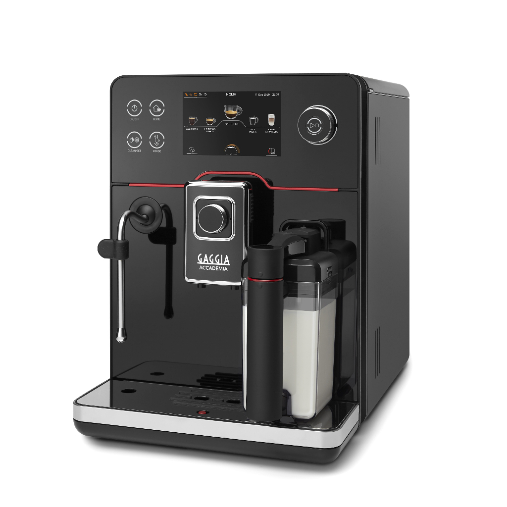 GAGGIA Accademia เครื่องชงกาแฟอัตโนมัติ กาจเจีย แอคคาเดเมีย (Super-Automatic Expresso Machine)