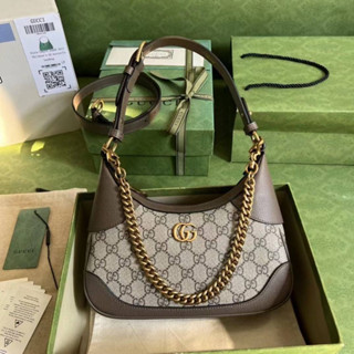 New Gucci Aphrodite small shoulder bag(Ori)เทพ