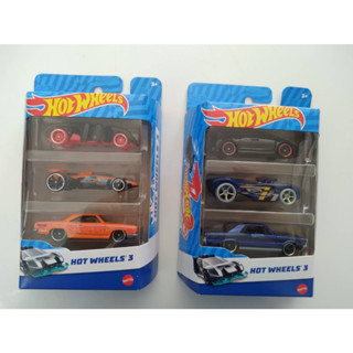 HotWheels รถฮอตวิล รุ่น K5904 คละแบบ