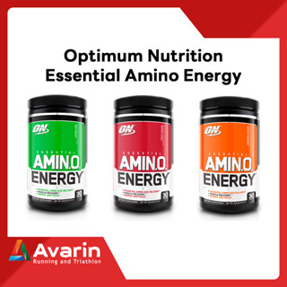 Optimum Nutrition Essential Amino Energy