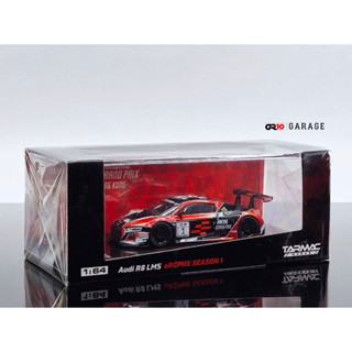 AUDI R8 LMS ERGPHK SEASON1 1:64 (TARMAC WORKS)