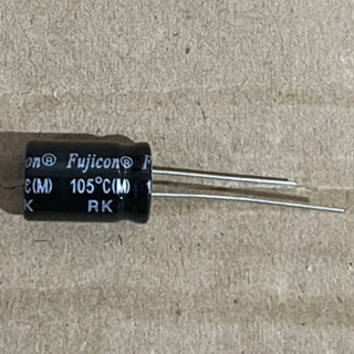 470UF 35V Fujicon สินค้าพร้อมส่ง (1ชุดมี10ตัว)