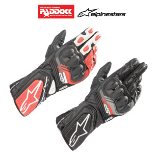 ALPINESTARS ถุงมือข้อยาว รุ่น SP-8 V3 GLOVES