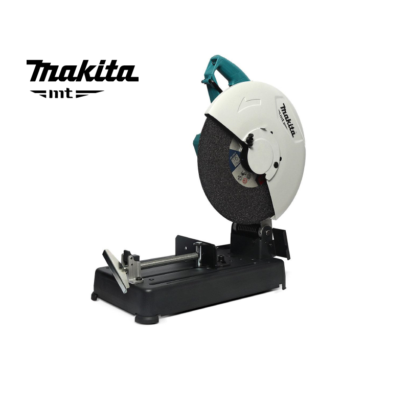 [MT SERIES] SET1 M2401B+M9513B : เครื่องเจียไฟฟ้า 4 นิ้ว เเท่นตัดไฟเบอร์ 14”