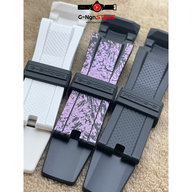 g-shock ชุดสาย รุ่นGST GST-S100/GST-110/GST-S120/ GST-S130/GST-B100
