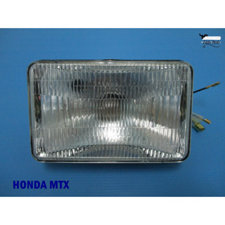 HONDA MTX HEADLIGHT HEADLAMP  // ไฟหน้า โคมไฟหน้า HONDA MTX สินค้าคุณภาพดี