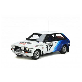 Otto Models Ford Fiesta 1600 Group 2 RMC 1979