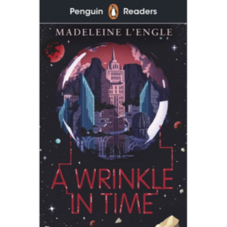 DKTODAY หนังสือ PENGUIN READERS 3:A WRINKLE IN TIME +CODE