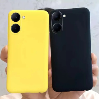 [ส่งจากไทย] Case Realme C33 เคสโทรศัพท์ realme C33 เคสซิลิโคนนิ่ม TPU CASE