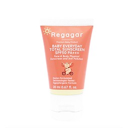 Regagar BABY EVERYDAY TOTAL SUNSCREEN SPF50 PA+++