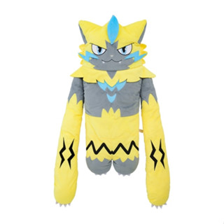 [ส่งตรงจากญี่ปุ่น] ตุ๊กตา Pokemon Hug You! Zeraora Japan Pocket Monster