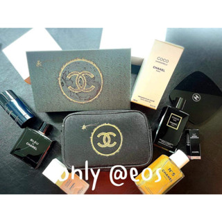 CHANEL BEAUTY COSEMETIC BAG❤️พร้อมส่ง