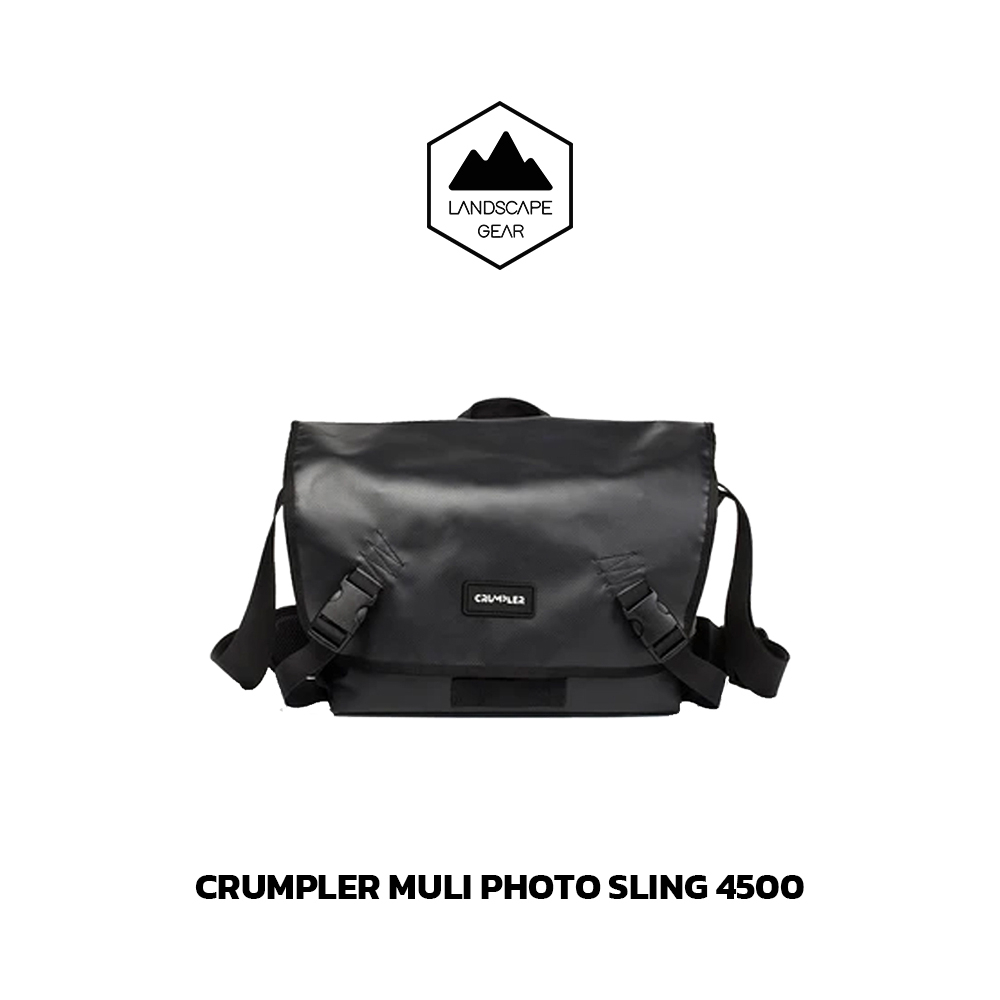 Crumpler กระเป๋ากล้อง รุ่น Muli Photo Sling 4500