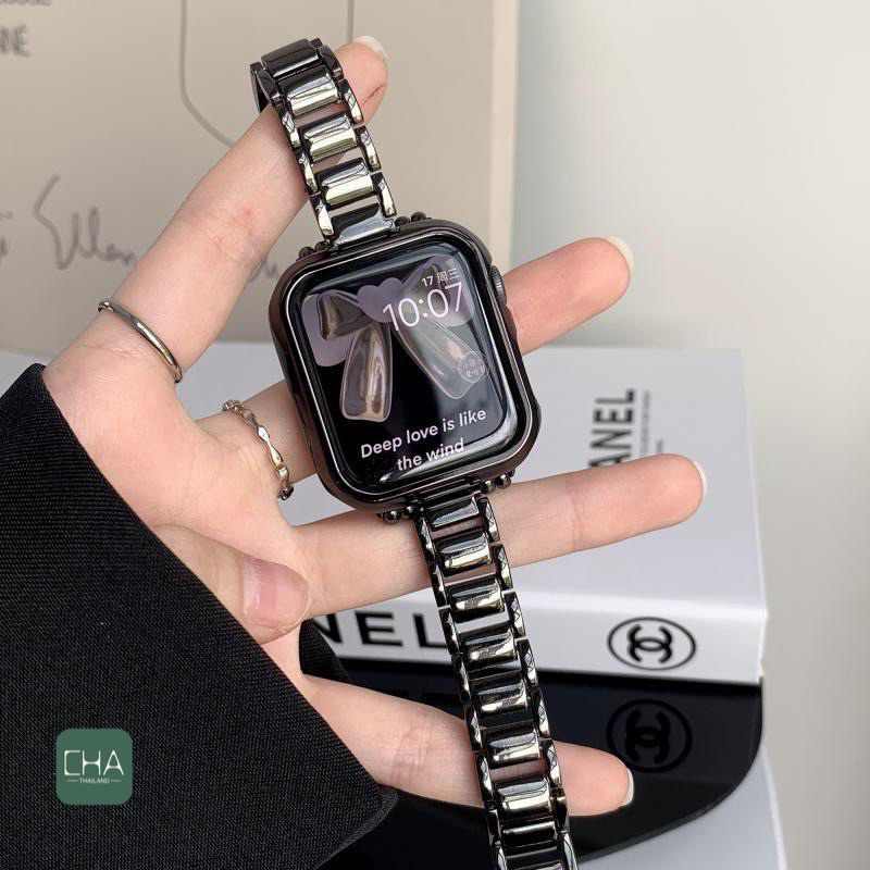 case เคส สำหรับ watch 11/10/9/8/7/6/se/5/4/3เคส Watch รูปที่ 6