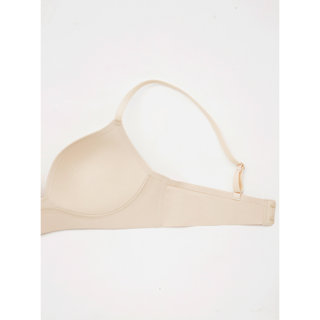 SABINA BRALESS เสื้อชั้นใน Invisible Wire (ไม่มีโครง) รุ่น TWENTY FIVE รหัส SBQ9100C2 สีเนื้ออ่อน — صورة 7