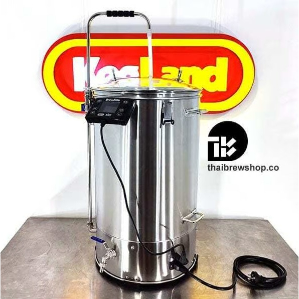 BrewZilla 65L Gen 4.1 – All In One Electric Brewing System หม้อต้มไฟฟ้า