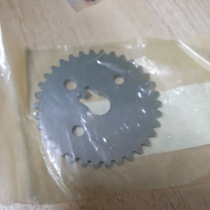 เฟืองโซ่ราวลิ้นแท้100% 5MX-E2176-00 และ อย่างดี .Mio, Fino, Nouvo-mx, FILANO เก่า - รูปที่ 3