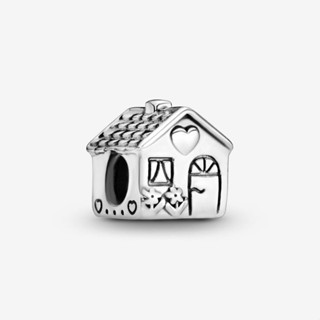 [พร้อมส่ง สินค้าแท้ 💯] Pandora Home Sweet Home Charm - Family &amp; ThanksGiving