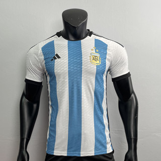 เสื้อฟุตบอล ทีม อาเจนติน่า เพลเยอร์ Argentine งานคุณภาพ เกรด Player