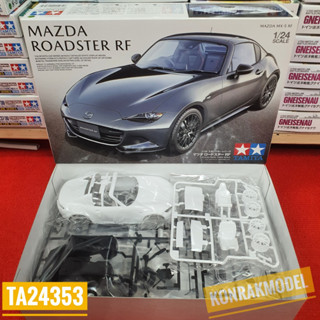 TAMIYA 24353 MAZDA ROADSTER RF [1/24]