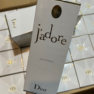 DIOR Jadore EDP ขนาด 100 ml./50มล.edtราคา/1ชิ้นมี2ขนาดให้เลือก