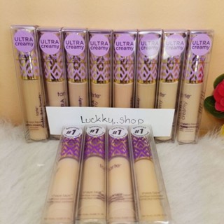 Tarte shape tape ultra creammy