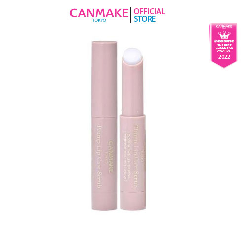 CANMAKE Plump Lip Care Scrub ลิปบาล์มบำรุงริมฝีปาก