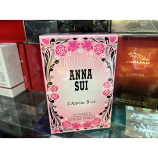 Anna Sui LAmour Rose EDT 75ml