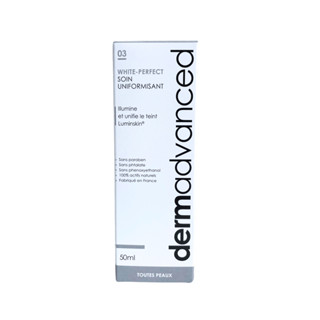 DERMADVANCED WHITE-PERFECT EVENING TREATMENT 50 ml