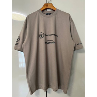 BALENCIAGA S WFP OVERSIZED T-SHIRT