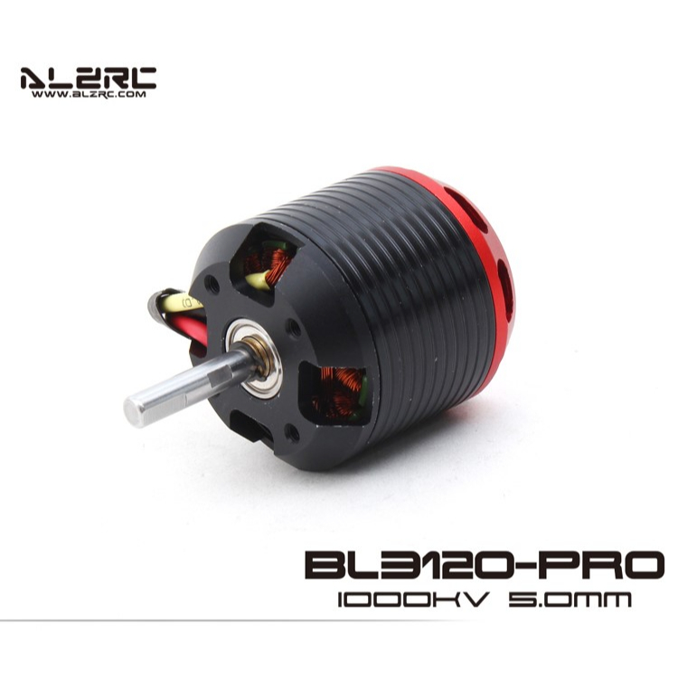 มอเตอร์ ALZRCสำหรับ Devil 380/420 FAST BL-3120-PRO-1000KV (ส่งจากกรุงเทพ)