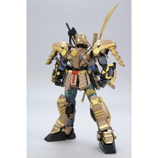 Musha Gundam Mk-II Tokugawa Ieyasu ver MG 1/100 P-Bandai โปรดอ่านรายละเอียดก่อนสั่งซื้อ