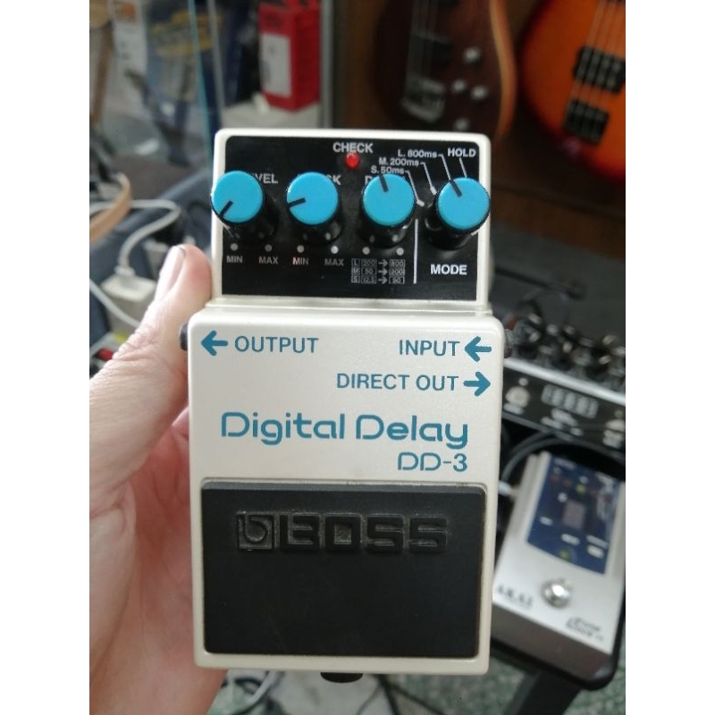 BOSS DD-3 Digital Delay