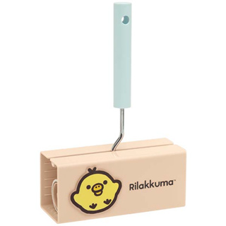 [ส่งตรงจากญี่ปุ่น] Rilakkuma โรลทําความสะอาด Kiiroitori Japan New