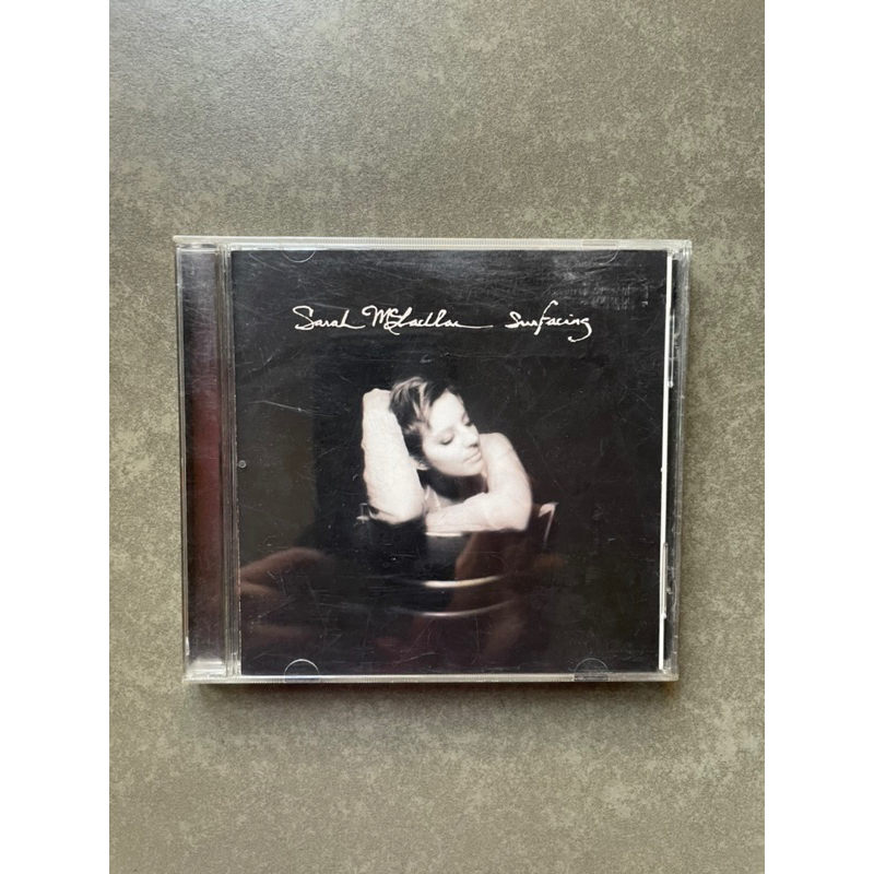 CD Sarah McLachlan Surfacing