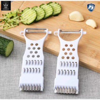 ที่ขูดมะละกอ ขูดมะละกอ แบบหนา มีดปอกผลไม้ มีดปอก 5in1 มีดปอก…