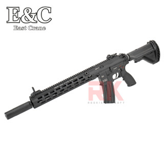 E&amp;C 106 S2 HK 416 SMR 14.5" (Supressor) - Black ระบบไฟฟ้า ไม่มีรวมแบตเตอรี่