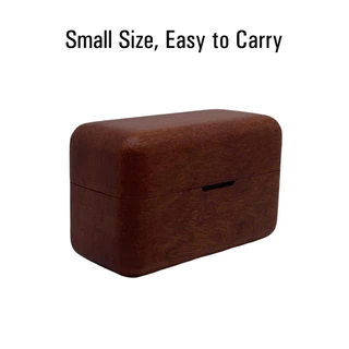 เคสไม้ Fenixshield WoodShield สำหรับ Sony WF-1000XM6 / WF-1000XM5 / WF-1000XM4