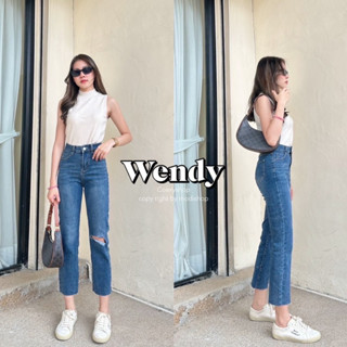 กางเกงยีนส์ Wendy Jeans by modishop