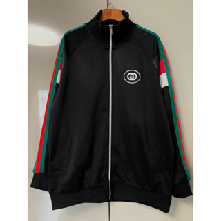 เสื้อแจ็คเก็ต JACKET GUCCI  สินค้าพร้อมส่ง งานดีสุด Size S - XL