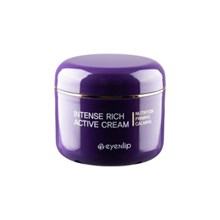 [eyeNlip] Intense Rich Active Cream 100ml