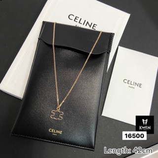 New  สร้อยคอ  celine พร้อมส่ง