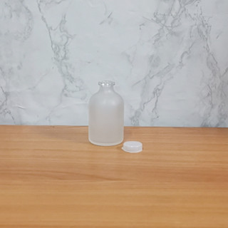 Diffuser Bottles ขวดก้านไม้กระจายกลิ่น ขวดเปล่า สี ขนาด 50 ml.