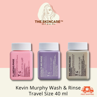 TheSkincare.TH | Kevin Murphy Wash &amp; Rinse #TravelSize