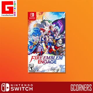 Nintendo Switch : เกม Fire Emblem - ENGAGE ( ENG )