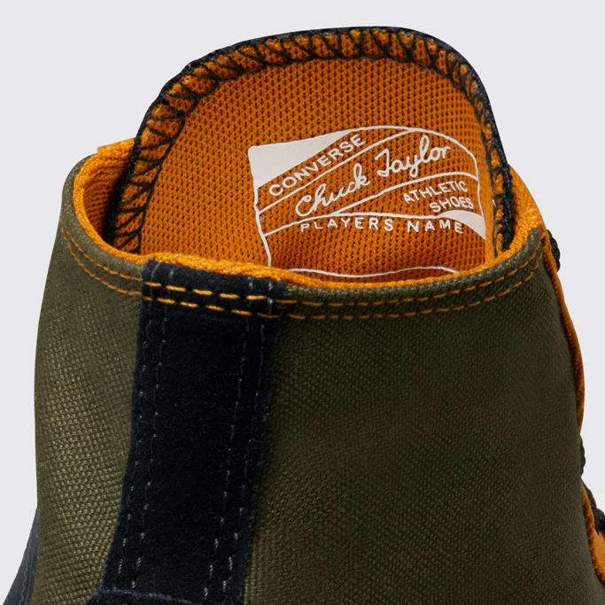 CONVERSE Chuck 70 Reimagined Hi รองเท้าหุ้มข้อ thumbnail 9