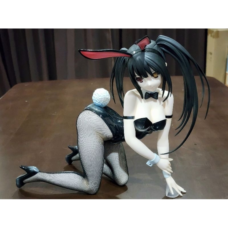 FREEing 1/4 Kurumi Tokisaki:Bunny Ver. มือ2